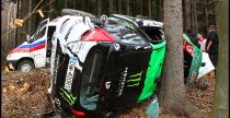 Testy Fiesta Trophy i Fabii WRC